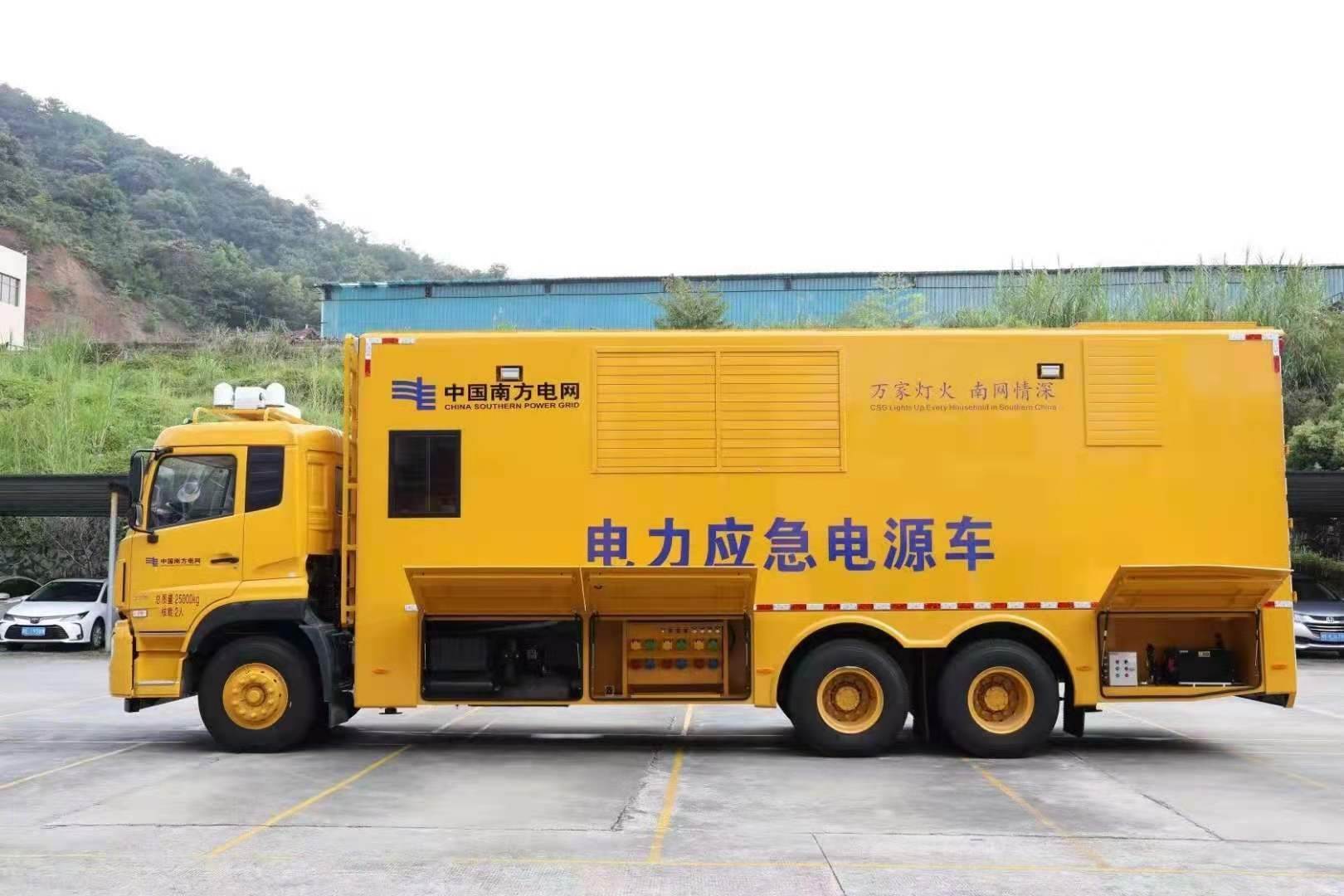 河东安康大型柴油发电机发电车UPS电源出租租赁